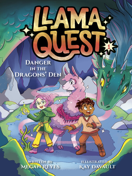 Title details for Llama Quest #1 by Megan Reyes - Wait list